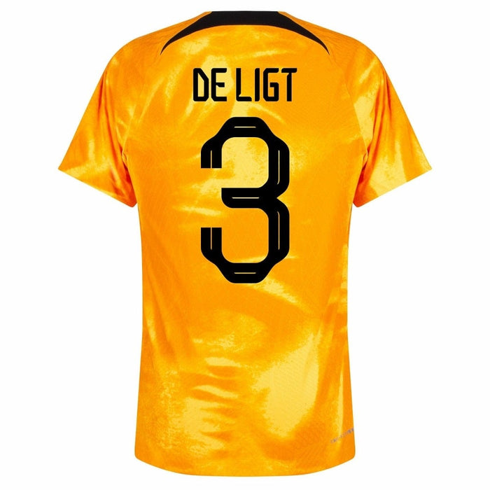 Maillot Pays-Bas Enfant Domicile 2023