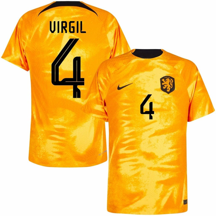 Maillot Pays-Bas Enfant Domicile 2023