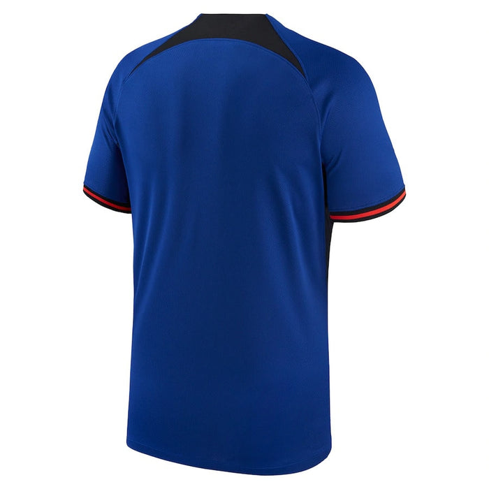 Maillot Pays-Bas Homme 2023