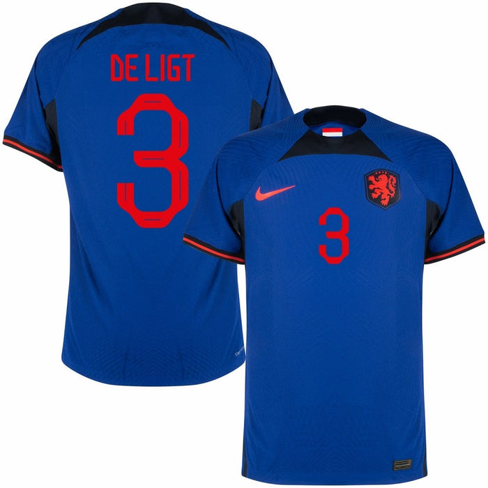 Maillot Pays-Bas Homme 2023
