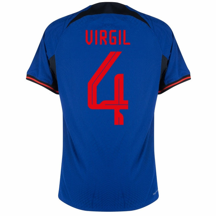 Maillot Pays-Bas Enfant Domicile 2023