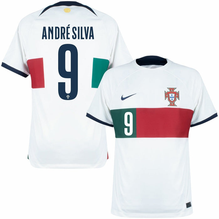 Portugal Kinderheimtrikot 2023 