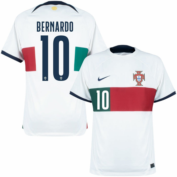Portugal Kinderheimtrikot 2023 