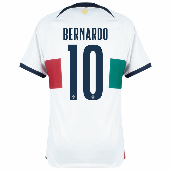 Portugal Herren-Heimtrikot 2023