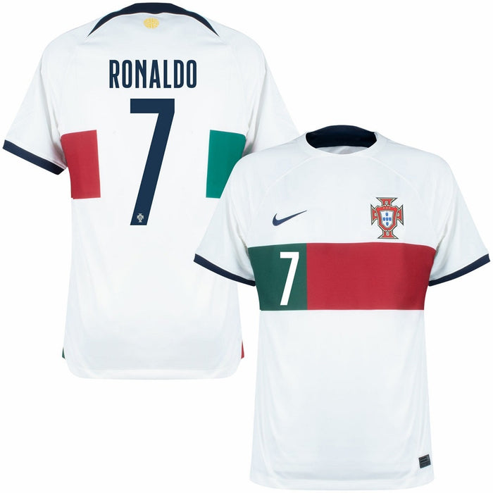 Portugal Damen-Heimtrikot 2023