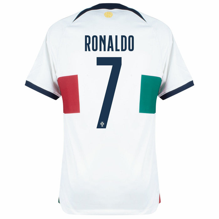 Portugal Herren-Heimtrikot 2023