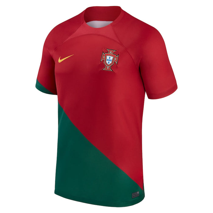 Portugal Herren Auswärtstrikot Weiß 2023