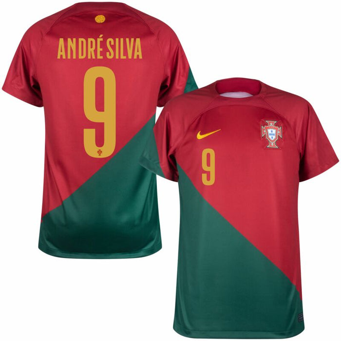 Portugal Kinderheimtrikot 2023 