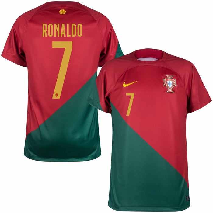Portugal Damen Auswärtstrikot Weiß 2023