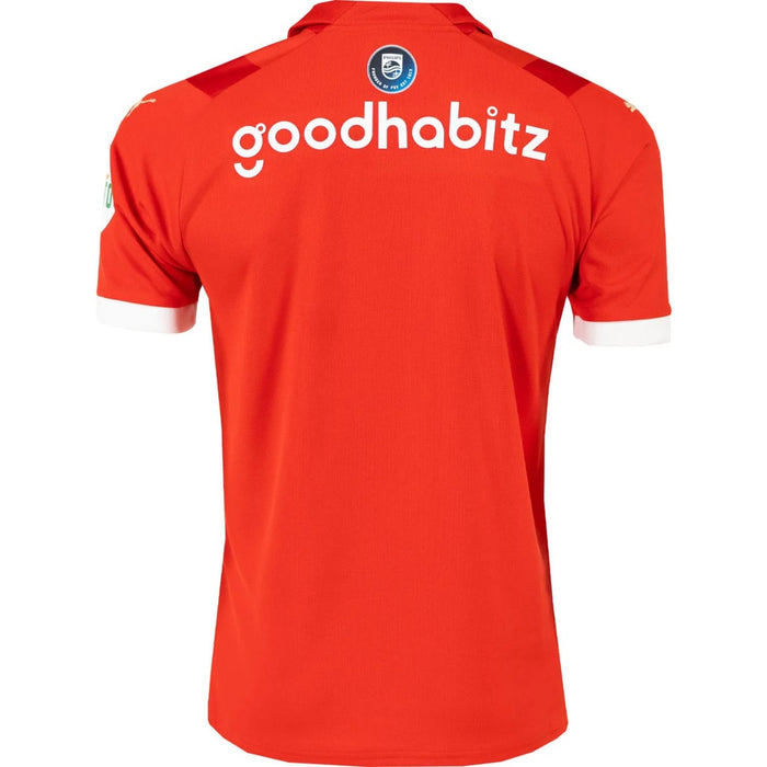 PSV Eindhoven Heimtrikot Herren 2023 2024 