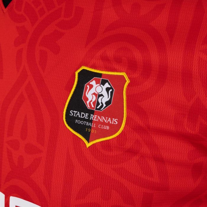 Rennes Herren-Heimtrikot 2024