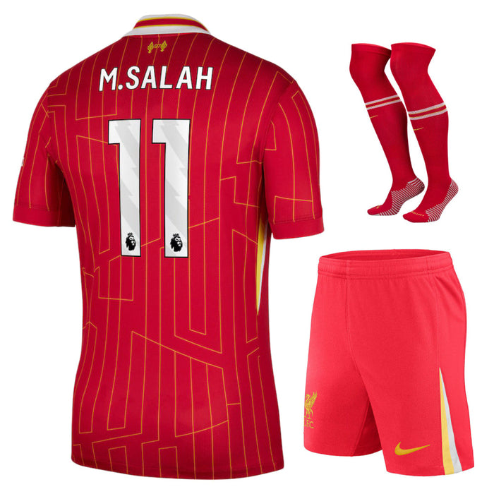 Liverpool-Kinder-Trikot 2024 2025 