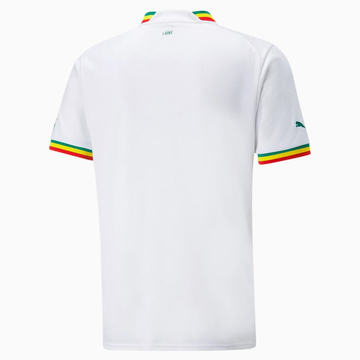 Senegal-Kindertrikot 2023