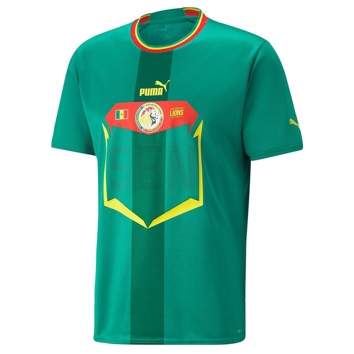 Senegal-Kindertrikot 2023