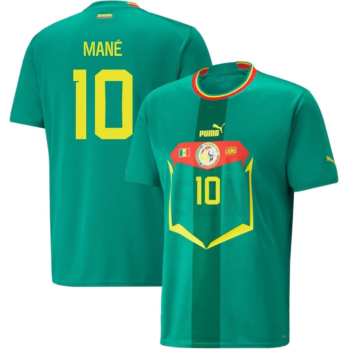Maillot Senegal Homme Domicile 2023