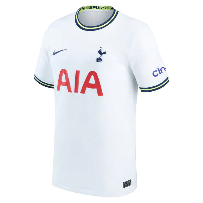 Tottenham Ausweichtrikot Herren 2023 Hellblau 