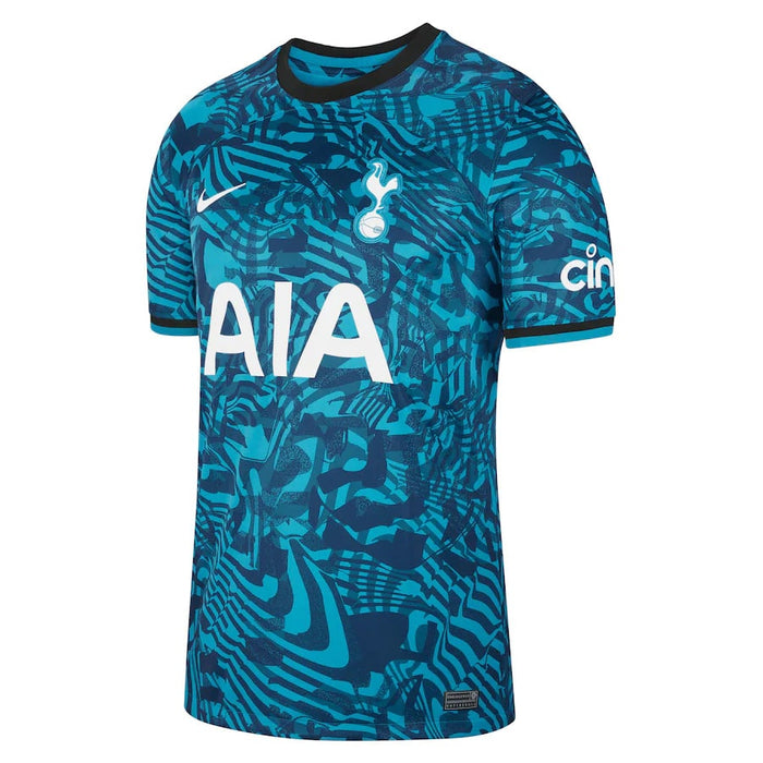 Tottenham Ausweichtrikot für Kinder 2023 
