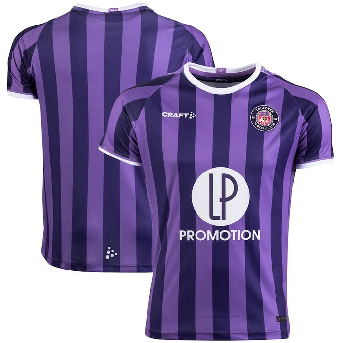 Toulouse Herren Auswärtstrikot 2023 2024