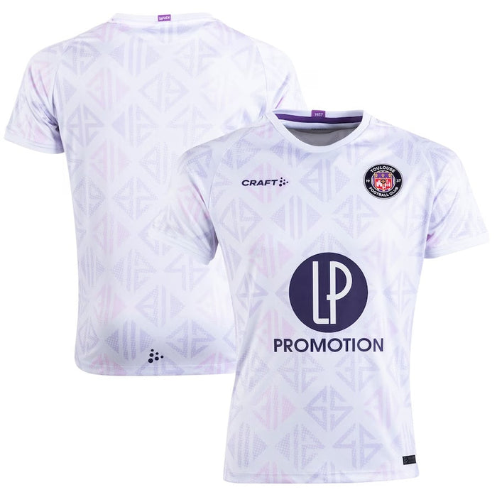 Toulouse Ausweichtrikot Herren 2023 2024