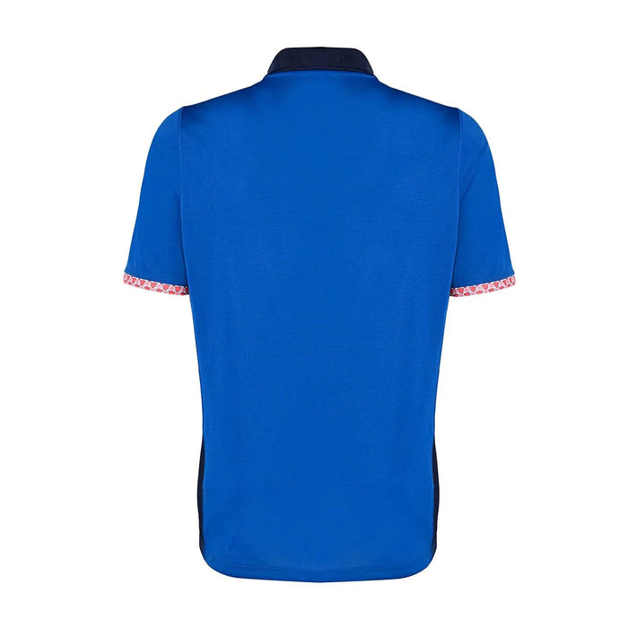 Tunesien Herren Ausweichtrikot 2023 Blau