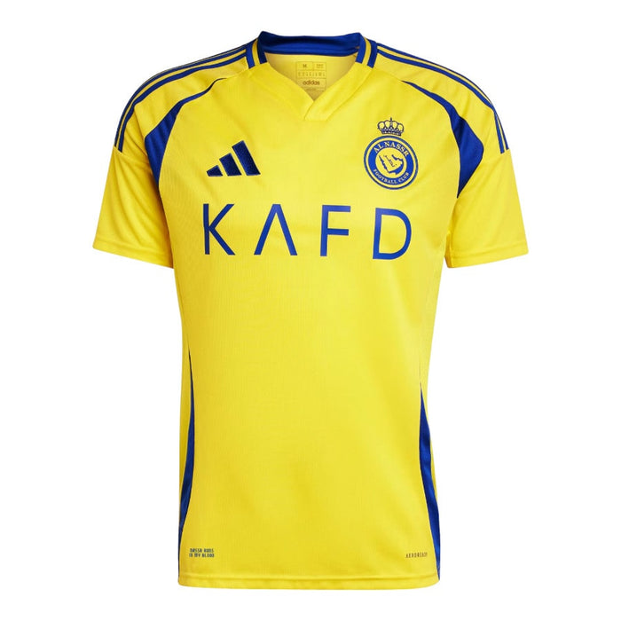 Al Nassr Heimtrikot für Kinder 2024–2025