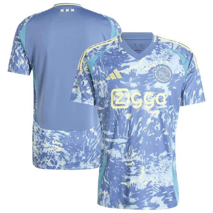 Ajax Amsterdam Auswärtstrikot 2024 2025 Herren 