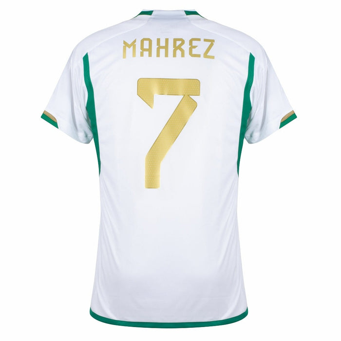 Algeria Kids Away Jersey 2023 