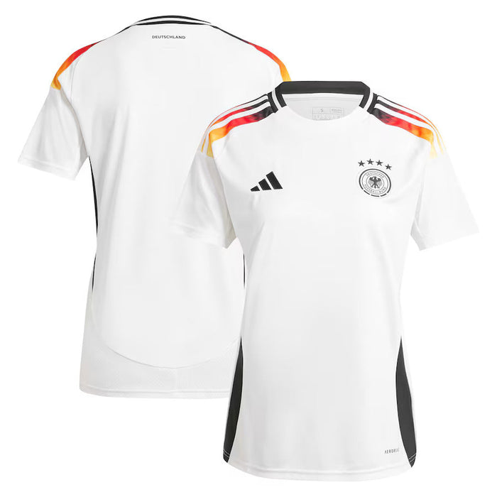 Deutschland Damen-Heimtrikot 2024–2025 