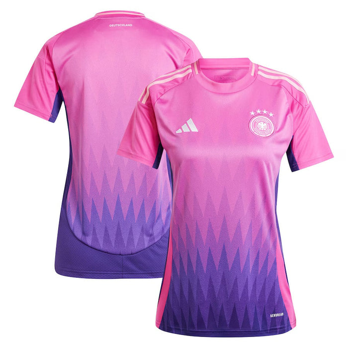 Germany Women's Away Jersey 2024 2025 