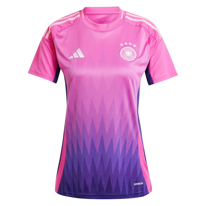 Deutschland Damen-Heimtrikot 2024–2025 