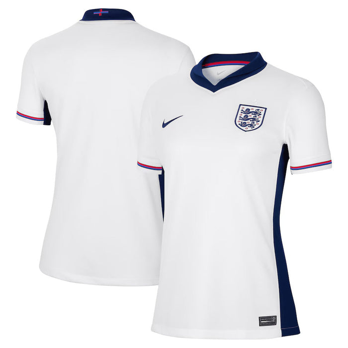 England-Damen-Heimtrikot 2024–2025 