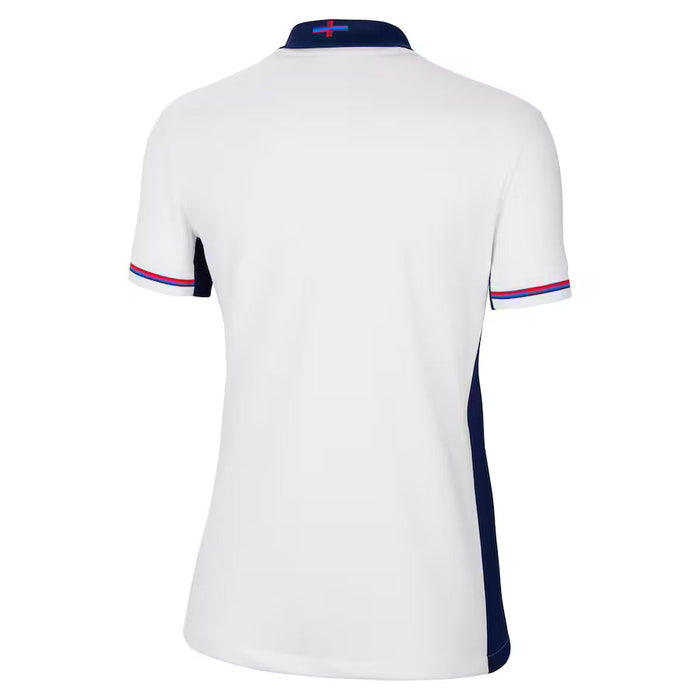 England-Damen-Heimtrikot 2024–2025 