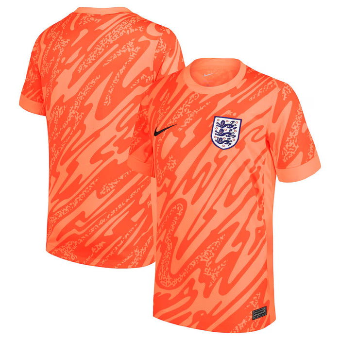 England Home Torwarttrikot 2024 2025 Herren 