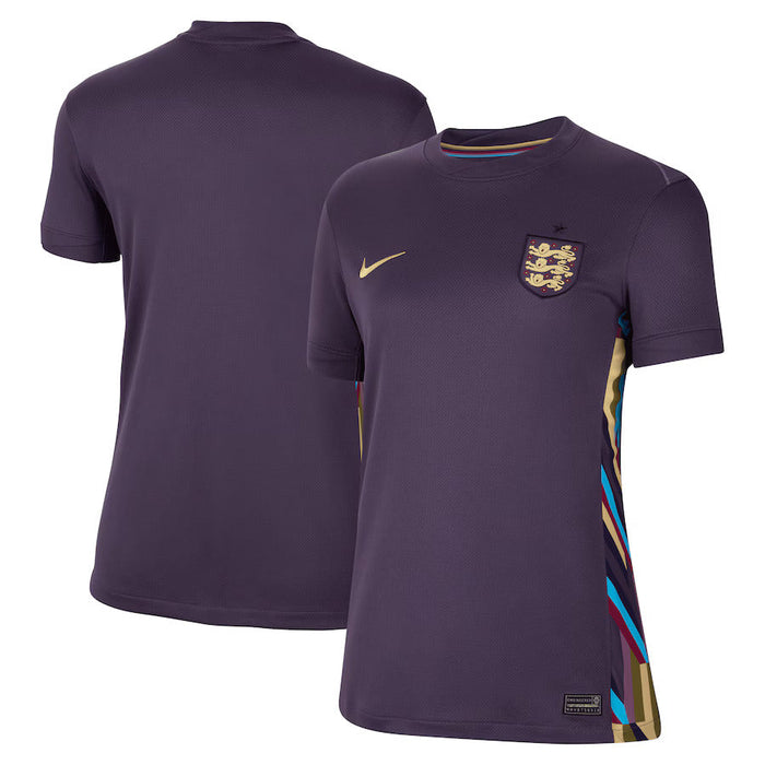 England Damen Auswärtstrikot 2024 2025 