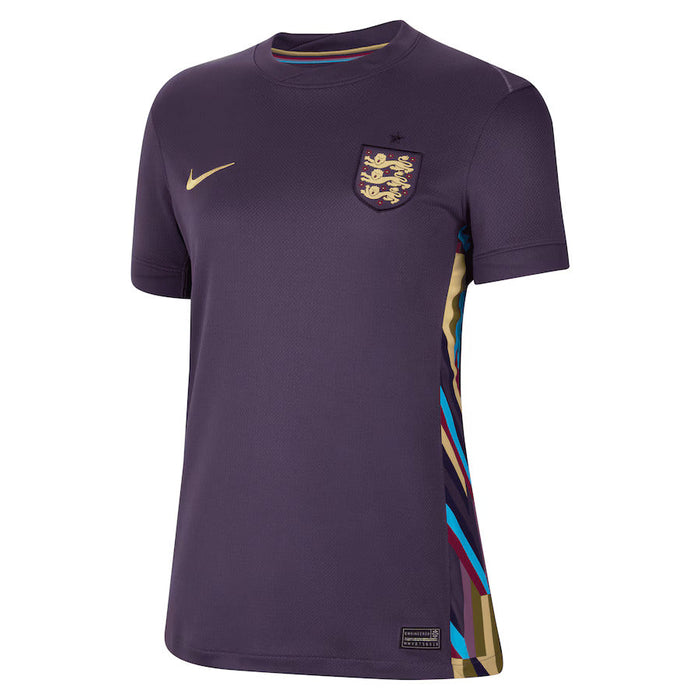 England-Damen-Heimtrikot 2024–2025 