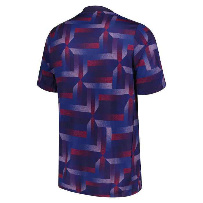 England Aufwärmtrikot Herren 2024 2025 