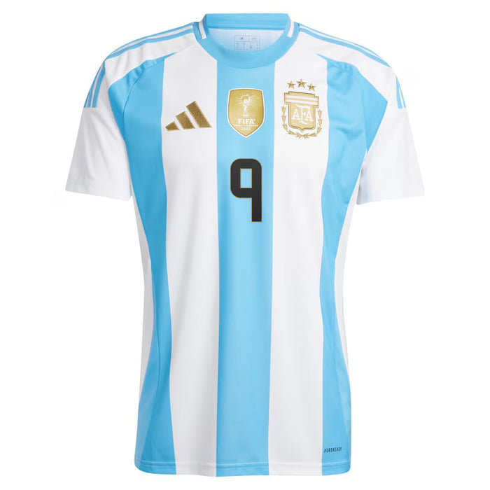Argentinien Heimtrikot 2024 2025 Herren