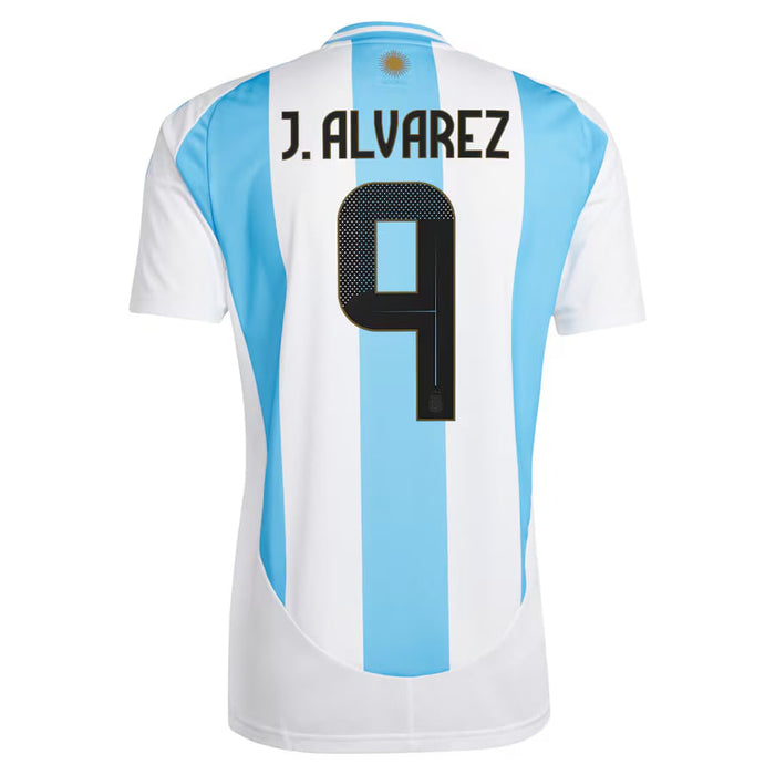 Argentinien Heimtrikot 2024 2025 Herren