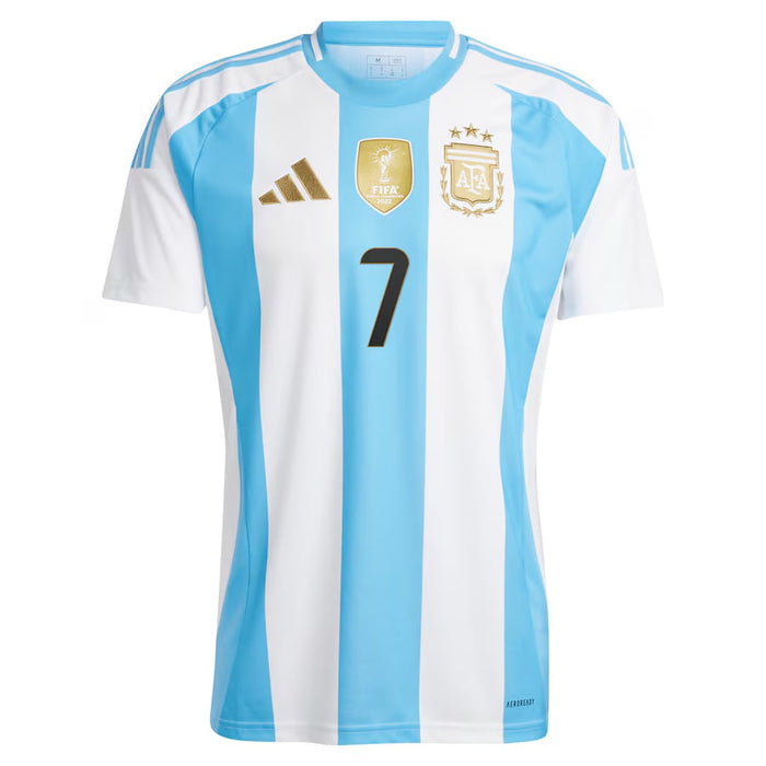 Argentinien Heimtrikot 2024 2025 Herren