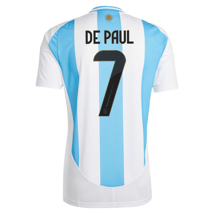 Argentinien Heimtrikot 2024 2025 Herren