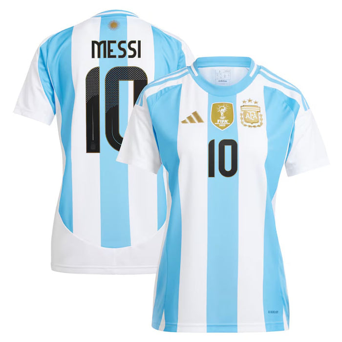 Argentinien Heimtrikot 2024 2025 Damen