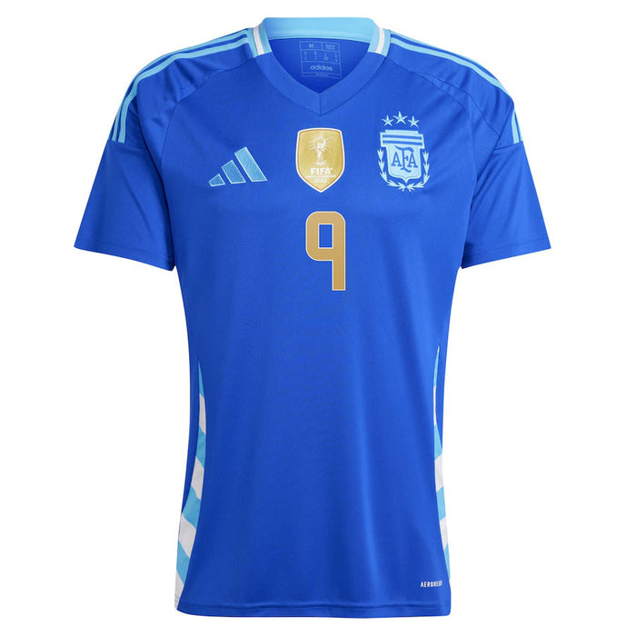 Argentina Away Jersey 2024 2025 Men