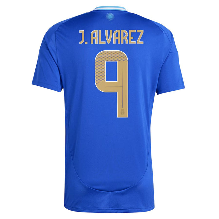 Argentinien Auswärtstrikot 2024 2025 Herren