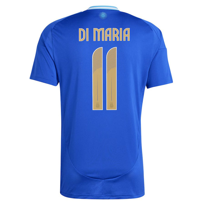 Argentina Away Jersey 2024 2025 Men