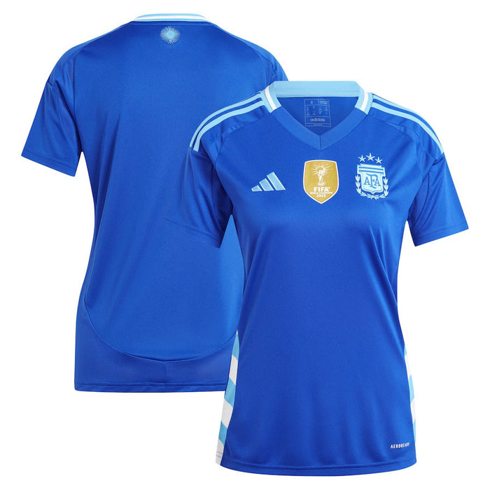 Argentinien Auswärtstrikot 2024 2025 Damen