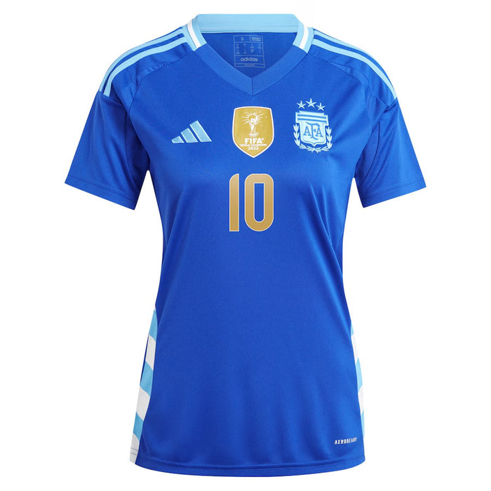 Argentinien Auswärtstrikot 2024 2025 Damen