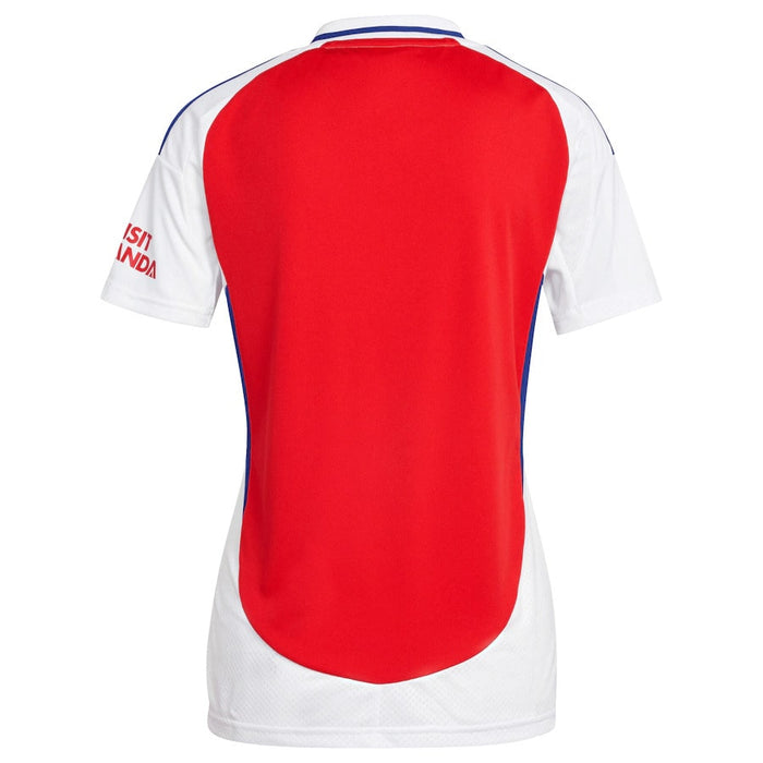 Arsenal Women's Home Jersey 2024 2025 Red 