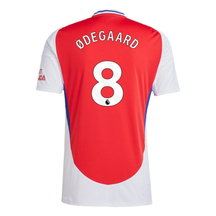 Arsenal Women's Home Jersey 2024 2025 Red 