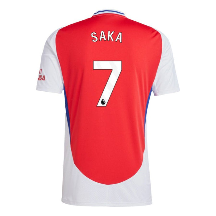 Arsenal Women's Home Jersey 2024 2025 Red 