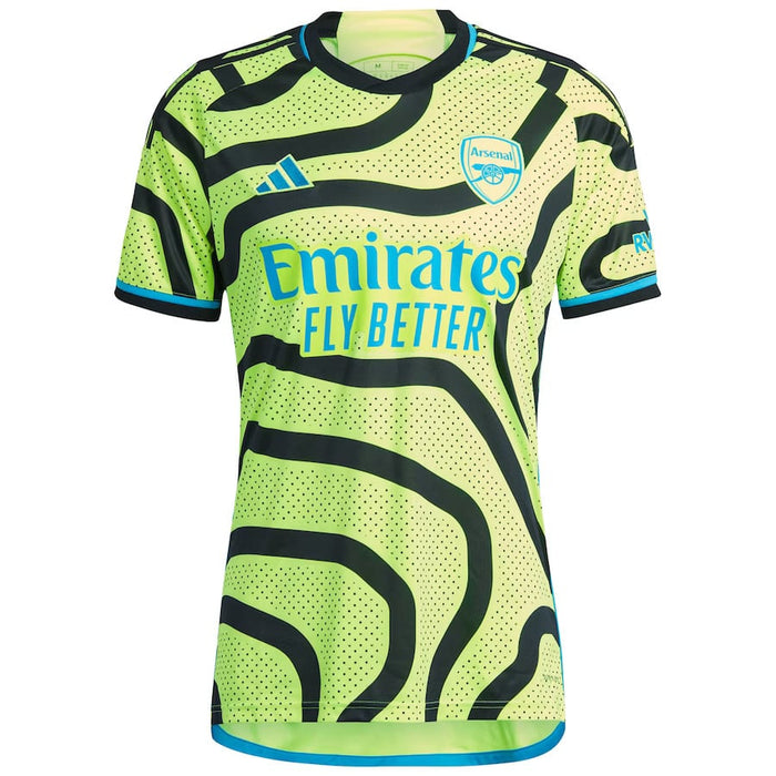 Arsenal Ausweichtrikot Herren 2024 Grün 
